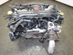  2008-2014 Subaru Impreza WRX Motor EJ205-2GEN 2.0L 4 Cyl Engine - Image 8