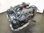  2008-2014 Subaru Impreza WRX Motor EJ205-2GEN 2.0L 4 Cyl Engine - Image 5