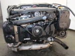  2008-2014 Subaru Impreza WRX Motor EJ205-2GEN 2.0L 4 Cyl Engine - Image 4