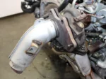  2008-2014 Subaru Impreza WRX Motor EJ205-2GEN 2.0L 4 Cyl Engine - Image 3