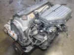  2001-2005 Honda Civic Motor VTEC D17A 1.7L 4 Cyl Engine - Image 8