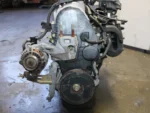  2001-2005 Honda Civic Motor VTEC D17A 1.7L 4 Cyl Engine - Image 2