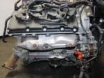  2003-2005 Infiniti M45 Motor VK45DE-1GEN 4.5L 8 Cyl Engine - Image 5