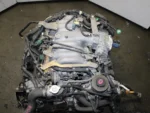  2003-2005 Infiniti M45 Motor VK45DE-1GEN 4.5L 8 Cyl Engine - Image 2
