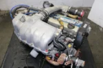  1990-1997 Nissan Skyline GTS Motor RB20DET 2.0L 6 Cyl Engine - Image 14