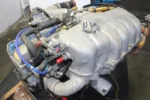  1990-1997 Nissan Skyline GTS Motor RB20DET 2.0L 6 Cyl Engine - Image 2