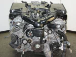  2007-2017 Lexus LS460, 2008-2011 Lexus GS460 Motor 4.6L 8 Cyl Engine - Image 11