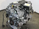  2016-2021 Infiniti Q60 Motor Twin Turbo VR30DDTT-AWD 3.0L 6 Cyl Engine - Image 10
