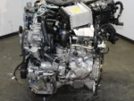  2016-2021 Infiniti Q60 Motor Twin Turbo VR30DDTT-AWD 3.0L 6 Cyl Engine - Image 9