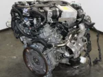  2016-2021 Infiniti Q60 Motor Twin Turbo VR30DDTT-RWD 3.0L 6 Cyl Engine - Image 7