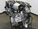  2016-2021 Infiniti Q60 Motor Twin Turbo VR30DDTT-RWD 3.0L 6 Cyl Engine - Image 6