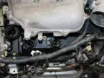  2005-2006 Infiniti G35 Motor 6 Speed Manual Transmission VQ35DE Rev Up 3.5L 6 Cyl Engine - Image 15