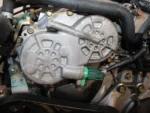  2005-2006 Infiniti G35 Motor 6 Speed Manual Transmission VQ35DE Rev Up 3.5L 6 Cyl Engine - Image 5