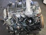  1995-2002 Toyota Hilux Surf Hiace Granvia Turbo Diesel Motor 1KZ-TE 4-Cyl 3.0L Engine - Image 14
