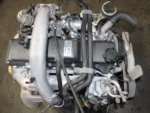  1995-2002 Toyota Hilux Surf Hiace Granvia Turbo Diesel Motor 1KZ-TE 4-Cyl 3.0L Engine - Image 8