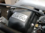  1995-2002 Toyota Hilux Surf Hiace Granvia Turbo Diesel Motor 1KZ-TE 4-Cyl 3.0L Engine - Image 7