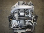  1995-2002 Toyota Hilux Surf Hiace Granvia Turbo Diesel Motor 1KZ-TE 4-Cyl 3.0L Engine - Image 6