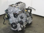  2010-2011 Toyota Camry Motor Automatic Transmission 2AR-FE 2.5L 4-Cyl Engine - Image 9