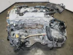 2010-2011 Toyota Camry Motor Automatic Transmission 2AR-FE 2.5L 4-Cyl Engine - Image 2
