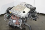  2001-2003 Toyota Highlander Motor 2WD FWD 1MZ-FE-VVTI 3.0L 6-Cyl Engine - Image 7
