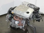  2001-2003 Toyota Highlander Motor 2WD FWD 1MZ-FE-VVTI 3.0L 6-Cyl Engine - Image 6