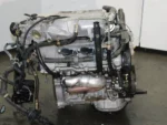  2001-2003 Toyota Highlander Motor 2WD FWD 1MZ-FE-VVTI 3.0L 6-Cyl Engine - Image 3