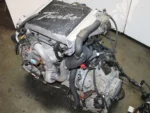  2001-2007 Nissan X-Trail Turbo Motor SR20VET 2.0L 4-Cyl Engine - Image 7