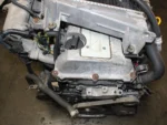 2001-2007 Nissan X-Trail Turbo Motor SR20VET 2.0L 4-Cyl Engine - Image 5