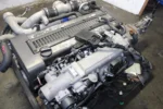  1997-2001 Toyota Chaser Supra Motor 5-Speed R154 1JZGTE-5MT 2.5L 6 Cyl Engine - Image 8