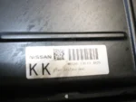  2003-2004 Infiniti G35 Motor Manual Transmission VQ35DE 3.5L 6 Cyl Engine - Image 2