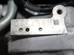  2013-2016 Subaru BRZ Motor FA20 Manual Transmission 2.0L 4 Cyl Engine - Image 4