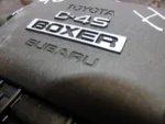  2013-2016 Subaru BRZ Motor FA20 Manual Transmission 2.0L 4 Cyl Engine - Image 2