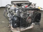 2002-2005 Subaru Impreza WRX Motor EJ205 Manual Transmission 2.0L 4 Cyl Engine - Image 12