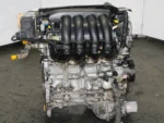  2002-2006 Nissan Sentra SER Motor QR25-1GEN 2.5L 4 Cyl Engine - Image 5