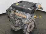  2002-2006 Nissan Sentra SER Motor QR25-1GEN 2.5L 4 Cyl Engine - Image 2