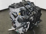  2016-2021 Toyota Prius Motor Automatic Transmission 2ZRFXE-4GEN Hybrid 1.8L 4 Cyl Engine - Image 11