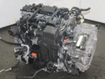  2016-2021 Toyota Prius Motor Automatic Transmission 2ZRFXE-4GEN Hybrid 1.8L 4 Cyl Engine - Image 4