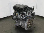  2004-2009 Toyota Prius Hybrid Motor  1NZ-FXE 4 Cyl 1.5L Engine - Image 3