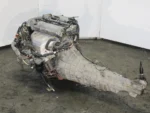  2001-2005 Mazda Miata Motor BP VVTI 6 Speed Manual 1.8L 4 Cyl Engine - Image 3