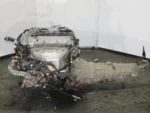  2001-2005 Mazda Miata Motor BP VVTI 6 Speed Manual 1.8L 4 Cyl Engine - Image 2
