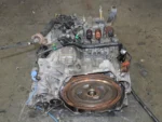  2006-2007 Honda Fit Automatic L15A 1.5L 4 Cyl Transmission - Image 3