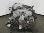  2003-2007 Nissan Murano Motor VQ35-1GEN 3.5L 6 Cyl Engine - Image 9