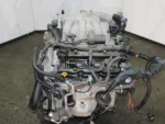  2003-2007 Nissan Murano Motor VQ35-1GEN 3.5L 6 Cyl Engine - Image 2