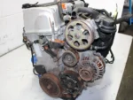  2002-2006 Acura RSX, 2002-2005 Honda Civic SI Motor K20A 2.0L 4 Cyl Engine - Image 6