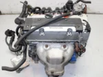  2002-2006 Acura RSX, 2002-2005 Honda Civic SI Motor K20A 2.0L 4 Cyl Engine - Image 4