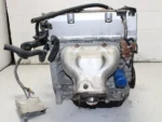  2002-2006 Acura RSX, 2002-2005 Honda Civic SI Motor K20A 2.0L 4 Cyl Engine - Image 3