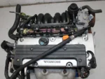  2002-2006 Acura RSX, 2002-2005 Honda Civic SI Motor K20A 2.0L 4 Cyl Engine - Image 2