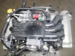 2010-2014 Subaru Tribeca Motor EZ36 3.6L 6 Cyl Engine - Image 8