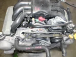  2010-2014 Subaru Tribeca Motor EZ36 3.6L 6 Cyl Engine - Image 4