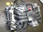  2010-2014 Subaru Tribeca Motor EZ36 3.6L 6 Cyl Engine - Image 2